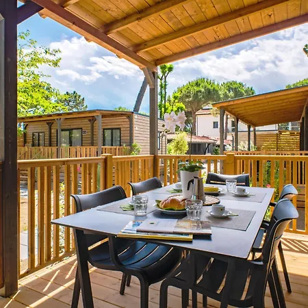 Club Del Sole Boutique Campsite Milano Marittima