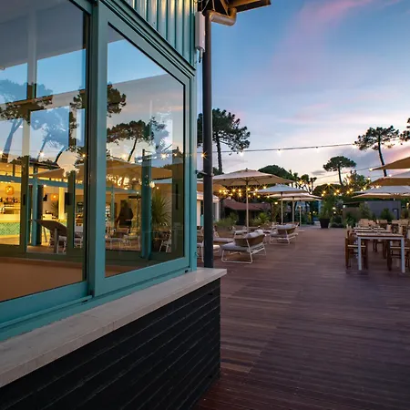 Campsite Club Del Sole Boutique